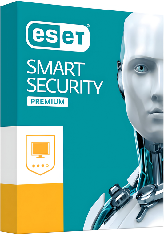 לשנה למחשב אחד ESET Smart Security Premium רשיון של תוכנת אנטיוירוס