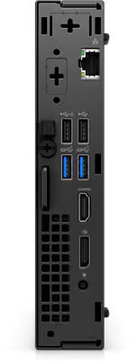 MICRO PC DELL OPTIPLEX 7010 MFF INTEL CORE I3 8GB SSD 256GB DOS